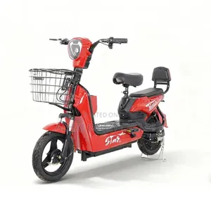 New Motorcycle 2026 Red