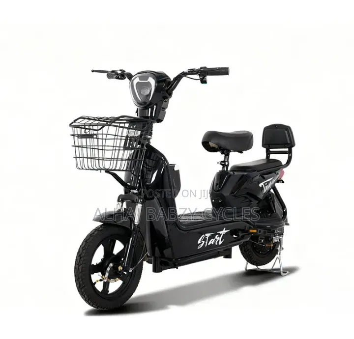 New Motorcycle 2026 Red