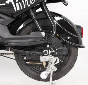 New Motorcycle 2026 Red