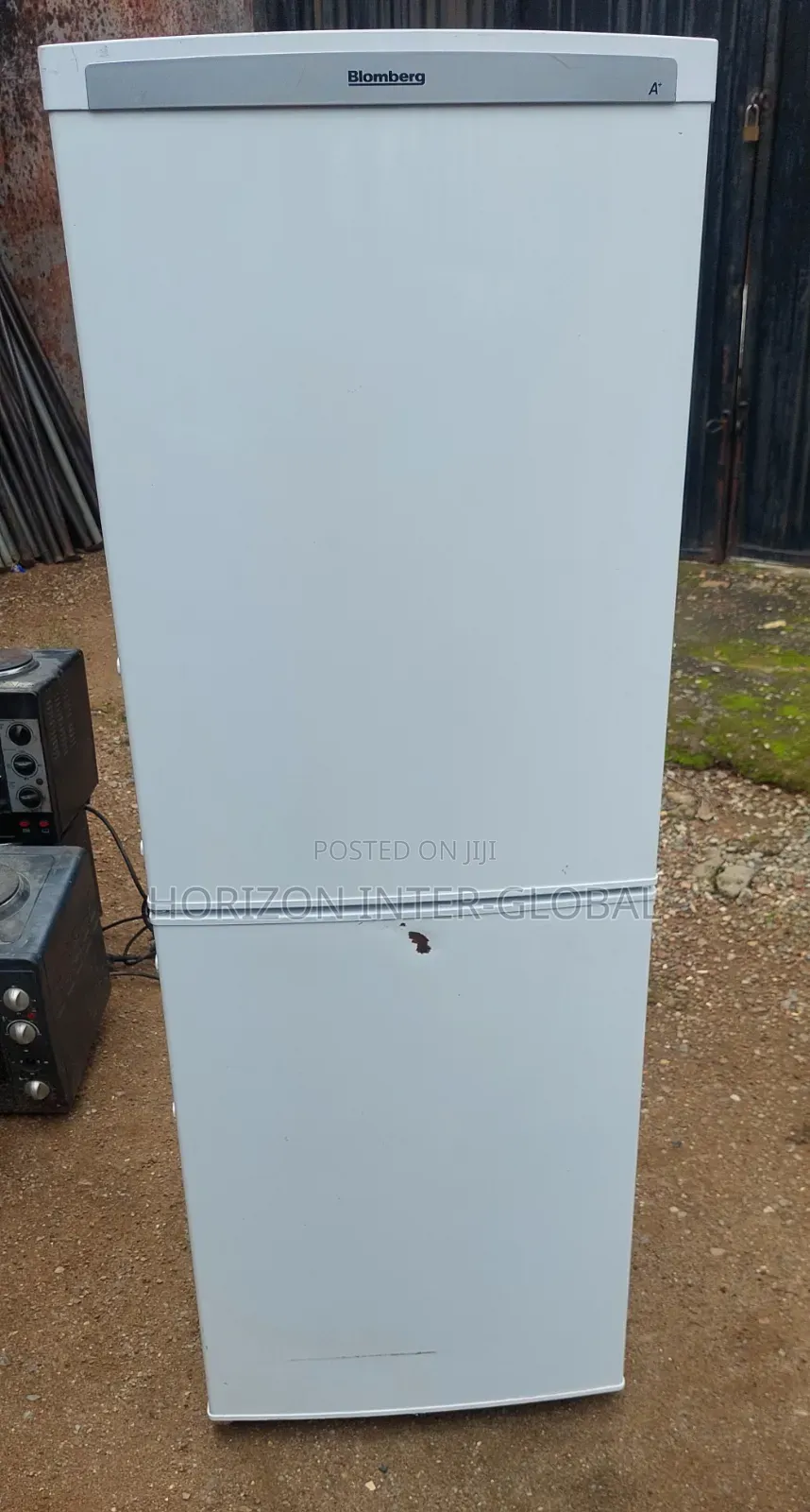 Blomberg Double Door Refrigerator