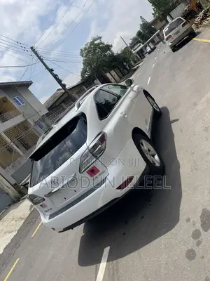 Lexus RX 2010 White