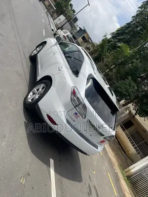 Lexus RX 2010 White