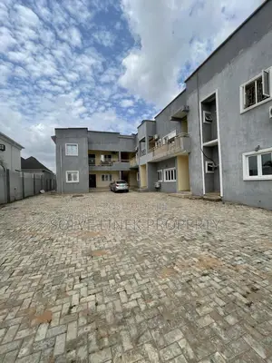 2bdrm Block of Flats in Lugbe District for rent