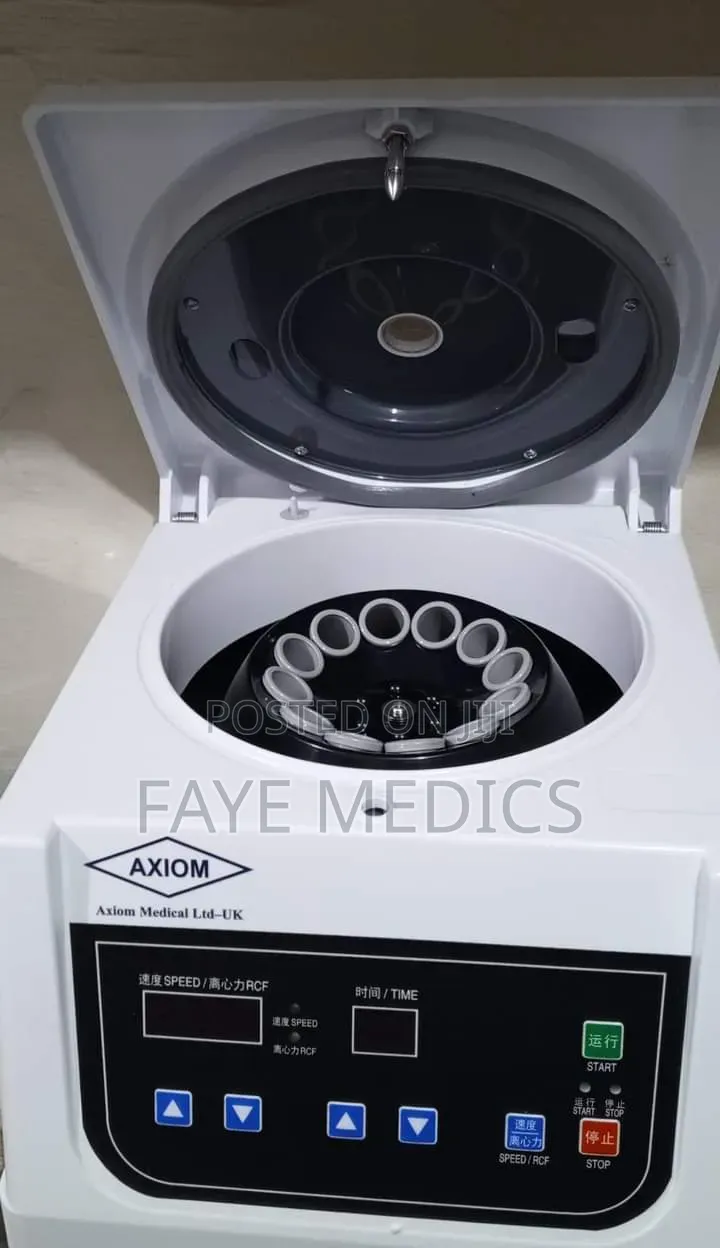 Digital Centrifuge Machine