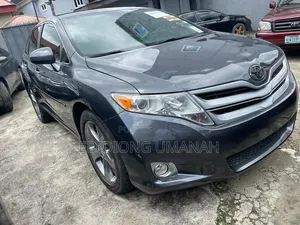 Toyota Venza 2011 Gray