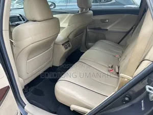 Toyota Venza 2011 Gray