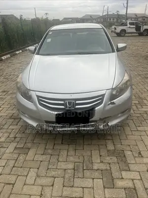 Honda Accord Sedan EX-L 2010 Silver
