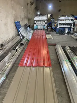 0.60 Red Aluminum Oven Bake Material
