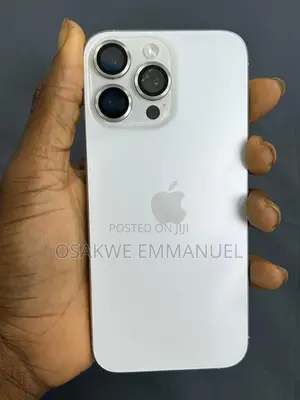 Apple iPhone 16 Pro Max 256 GB White