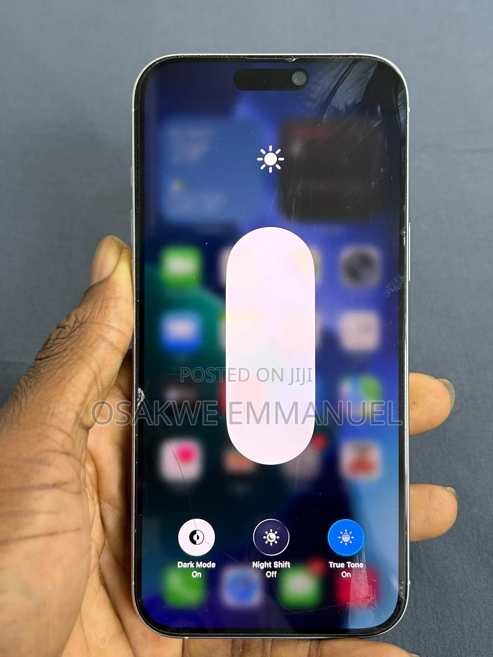 Apple iPhone 16 Pro Max 256 GB White