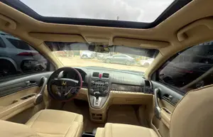 Honda CR-V 2008 Black