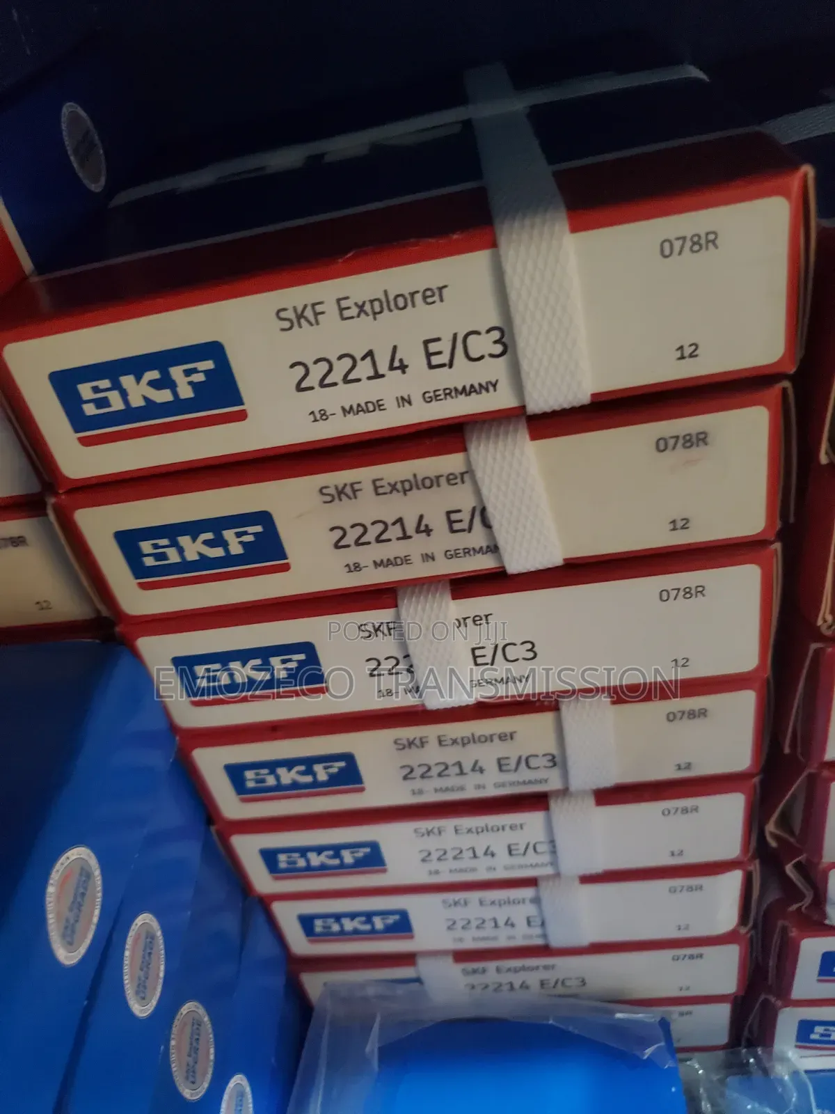 22214ec3 Bearing