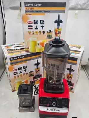 Silver Crest Multi-Purpose Blender