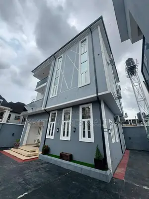 Furnished 4bdrm Duplex in Peter Odili Road, Trans Amadi for sale