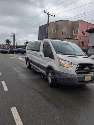 Ford Transit-350 2016 White