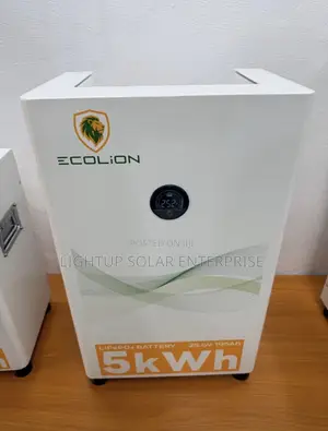 Ecolion 5kwh 24v Lithium Battery