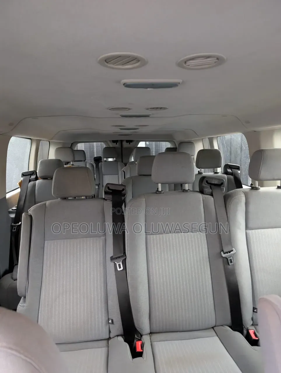 Ford Transit-350 2016 White