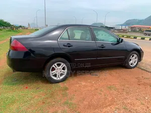 Honda Accord 2007 Blue