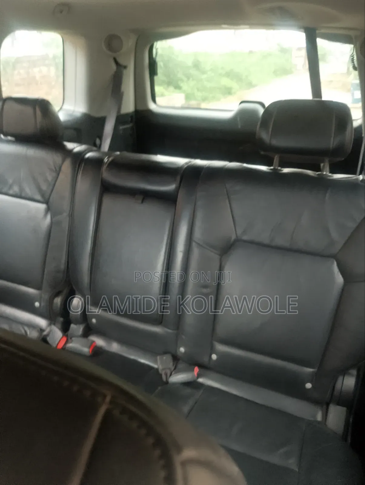Honda Pilot 2010 Silver