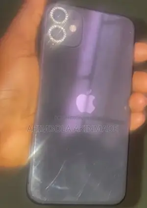 Apple iPhone 11 64 GB Black