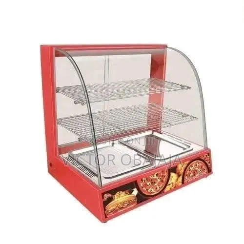 Snacks Warmer