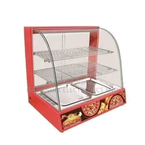Snacks Warmer