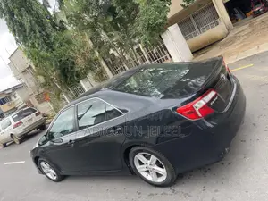 Toyota Camry 2013 Black