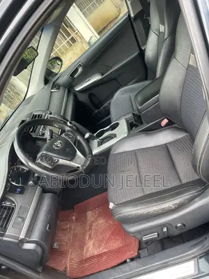 Toyota Camry 2013 Black