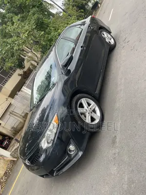 Toyota Camry 2013 Black