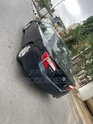 Toyota Camry 2013 Black