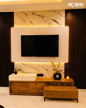 2 Bedroom Shortlet Apartment in Surulere