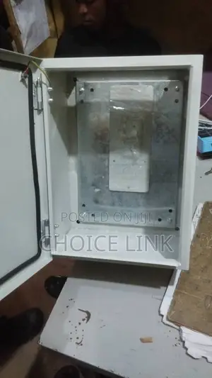 Enclosure Panel Box