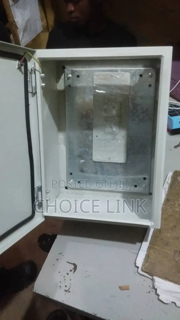 Enclosure Panel Box