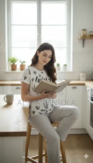 Ladies Pyjamas