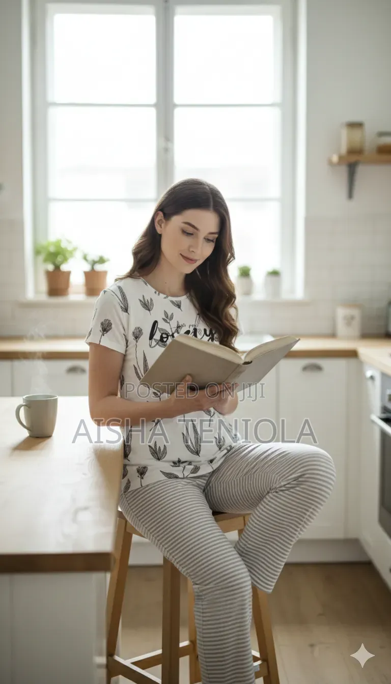 Ladies Pyjamas