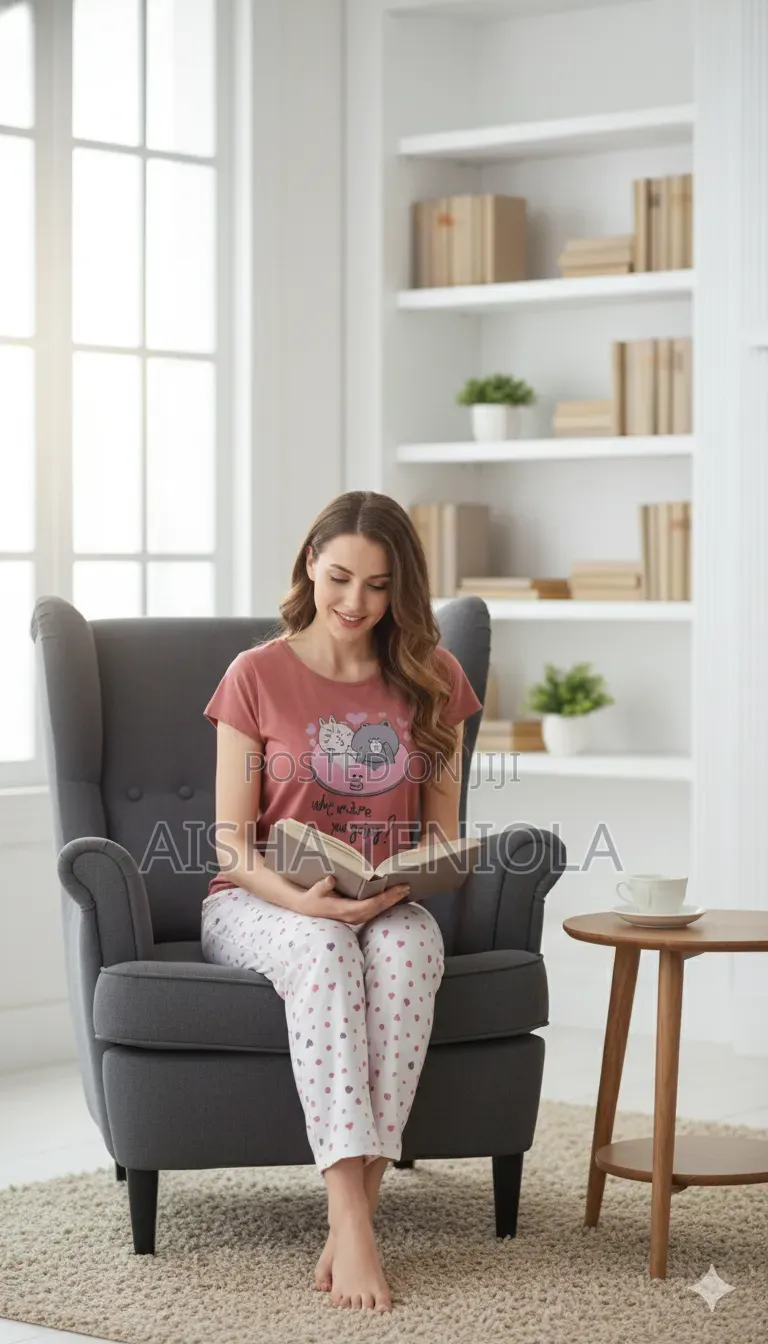 Ladies Pyjamas
