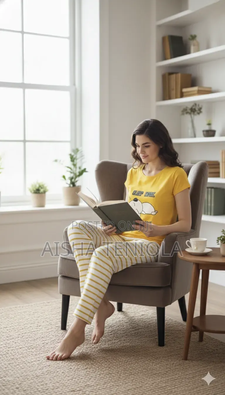 Ladies Pyjamas
