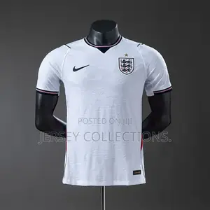 England 2026 Jersey