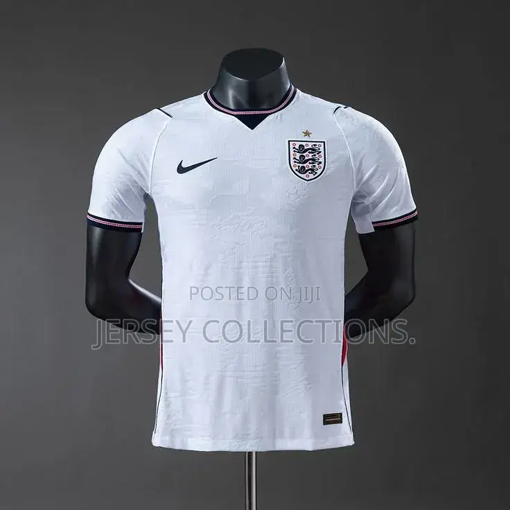 England 2026 Jersey