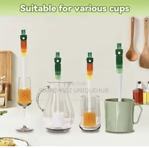 Multifunctional Water Bottle Cleaning Brush