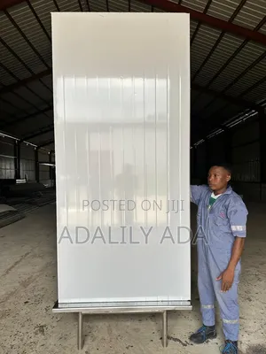 Porta-Cabins and Caravan Offices/Apartment