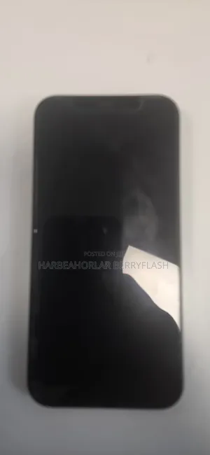 Apple iPhone 12 128 GB Black