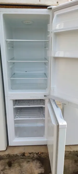 Curry Essentials 2 Doors Refrigerator