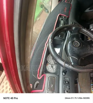Toyota Corolla 2006 Red
