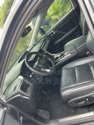 Lexus RX 2018 Black
