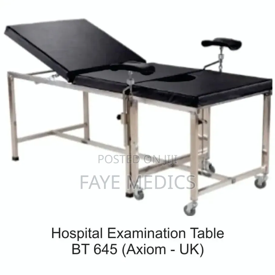 Hospital Examination Table