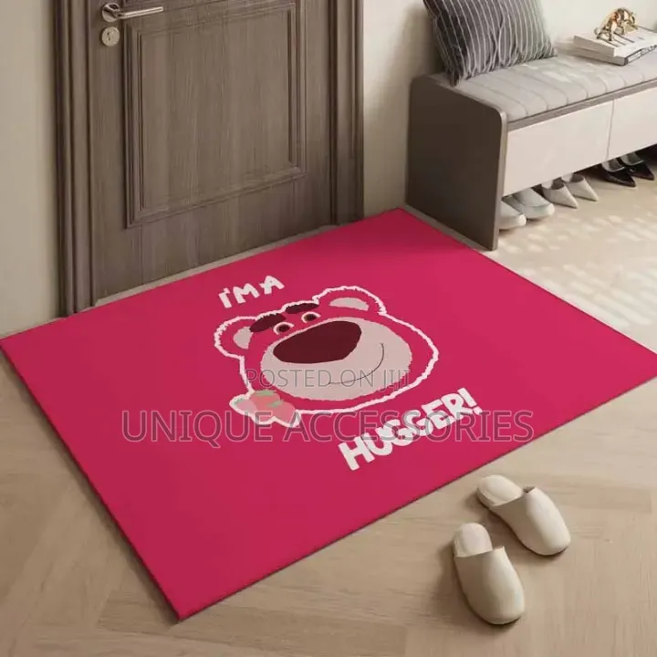 Doormat Available