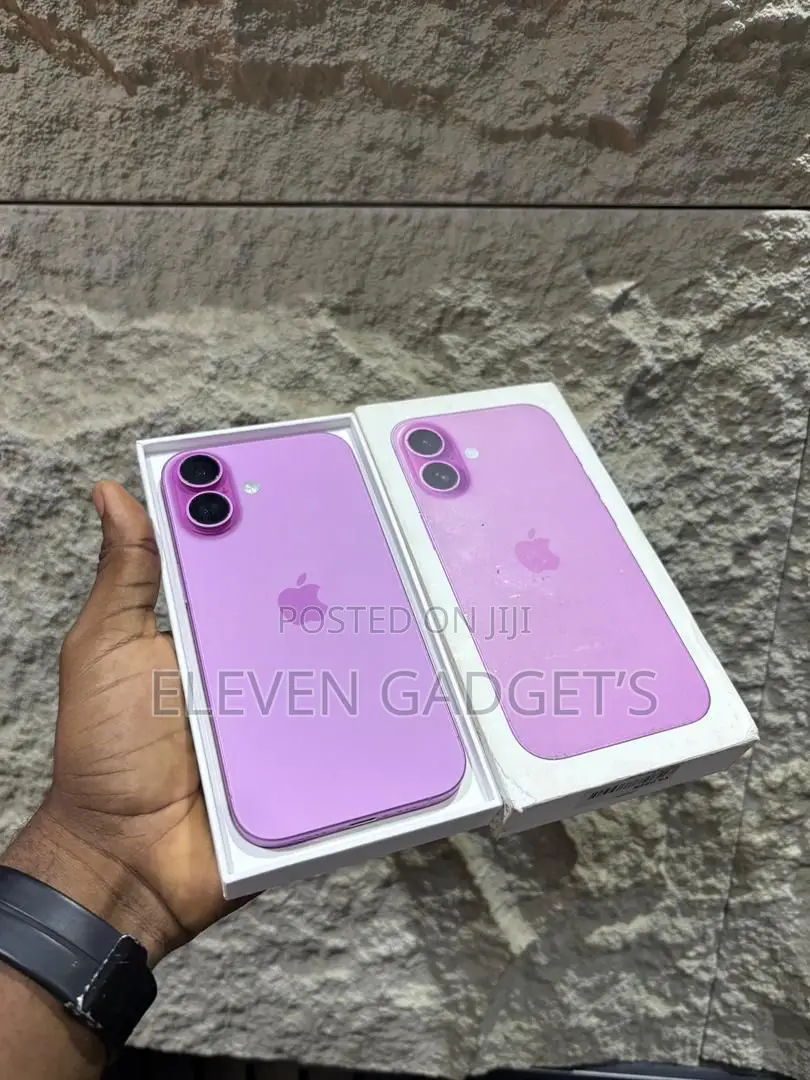 Apple iPhone 16 128 GB Pink