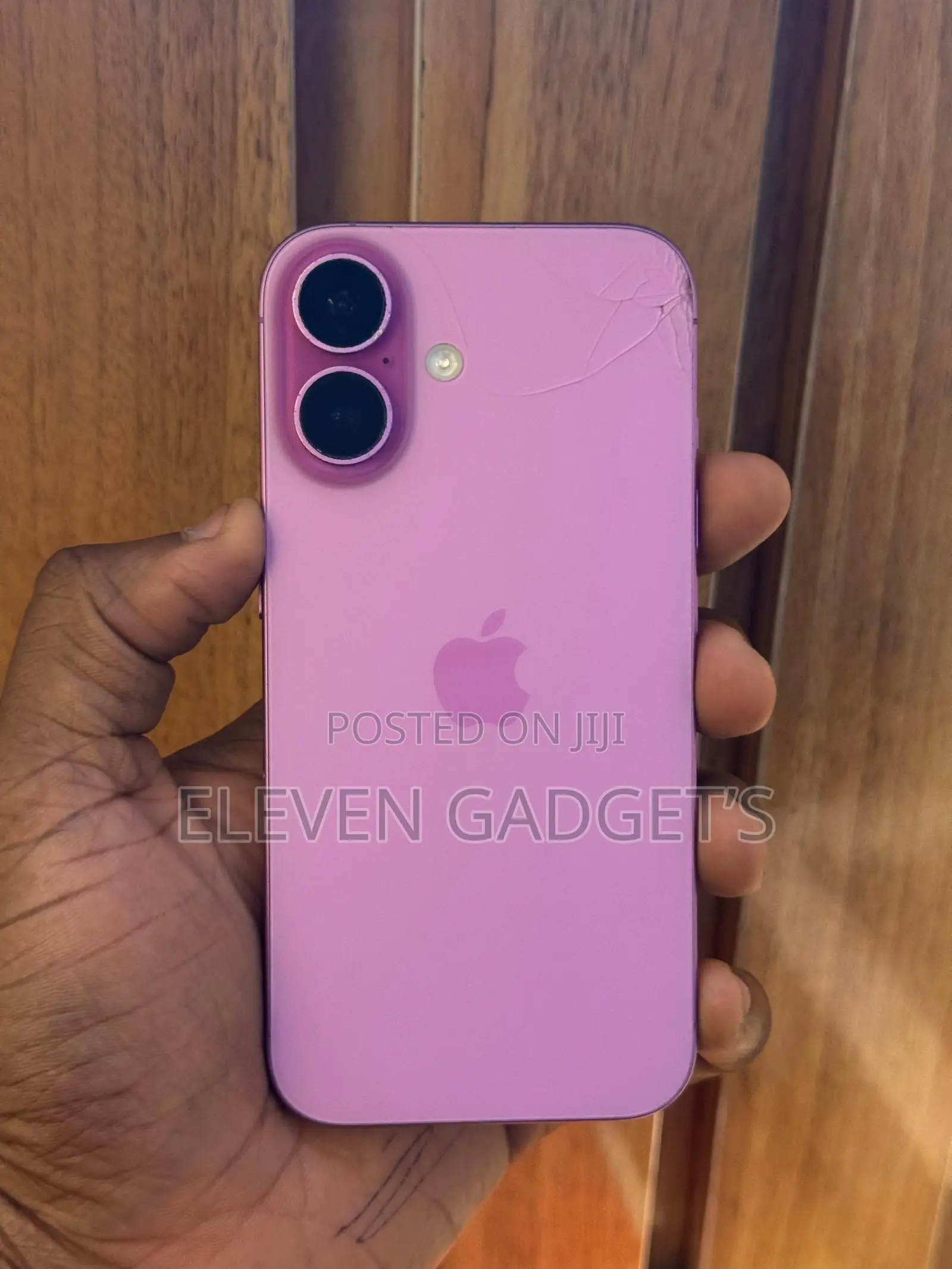 Apple iPhone 16 128 GB Pink
