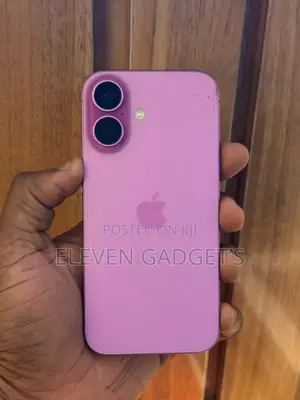 Apple iPhone 16 128 GB Pink